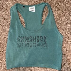 Gymshark tank top size small Never